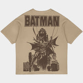 Batman To The Rescue Oversized Skin Tee